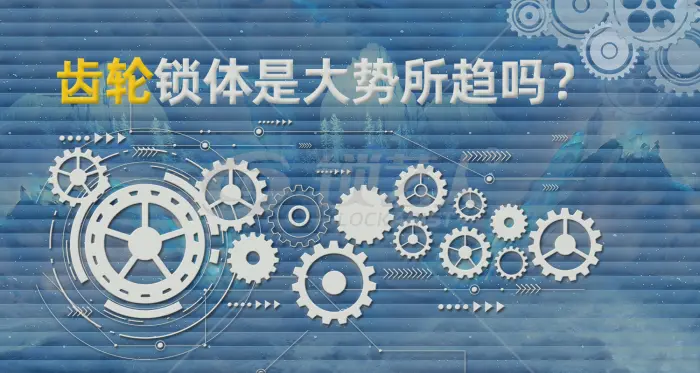 指纹锁齿轮锁体你真正了解吗？