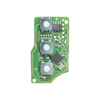 VVDI-B5款子机主板1个装-不带积分 Xhorse 秃鹰 通用型遥控钥匙