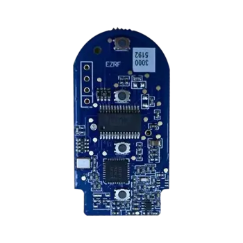 优控-宝马FEM-CAS4刀锋款智能卡主板-4键-433MHZ-高品质