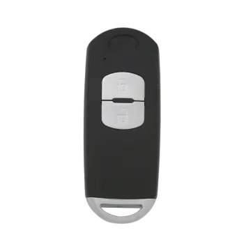 马自达CX5智能卡-2键-433MHz-HITAG-PRO芯片 CX5智能卡