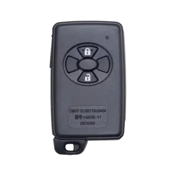 丰田雅力士 RAV4原厂丰田智能卡 板号0111-2键-315MHz 带包装 零件编号89904-0D041
