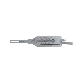 ABUDU-HAVAL哈弗魏派/新款长城H6汽车锁二合一工具-侧铣两轨迹 喷砂版