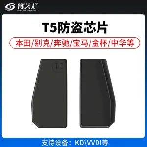 T5芯片（陶瓷）本田/别克/奔驰/宝马/金杯/中华 T5防盗芯片