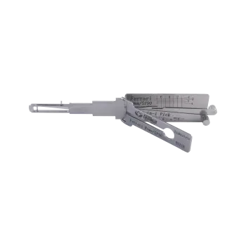 SS系列SS118-Ferrari Roma/SF90法拉利汽车锁读齿开启二合一工具
