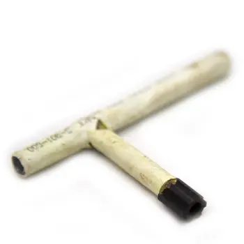 手工制作六珠梅花锁内外卡口锁匠工具5.0mm