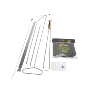 HUK汽车推拉钩套装|新款锁匠工具套装 钩包