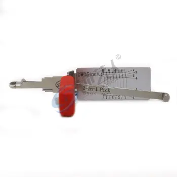 CH1带灯二合一读齿开启工具 多效防反光三合一 雪佛兰 景程 科帕奇 DW05