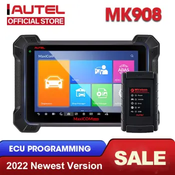 道通AUTEL MK908汽车智能诊断仪