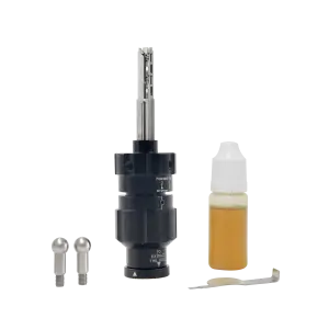 保加利亚纯进口工具HU66大众汽车锁读开工具