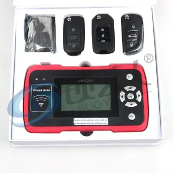 KEYDIY URG200 遥控生成仪 海外版-等同于KD900