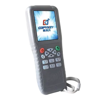 CopyKey拷贝齐门禁智能卡配匙机  X5 门禁卡ID IC卡复制 解全加密CPU卡