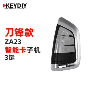 KD-ZA23宝马刀锋款智能卡子机-3键