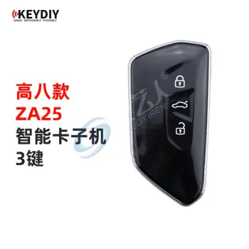 KD-ZA25高8款智能卡子机-3键