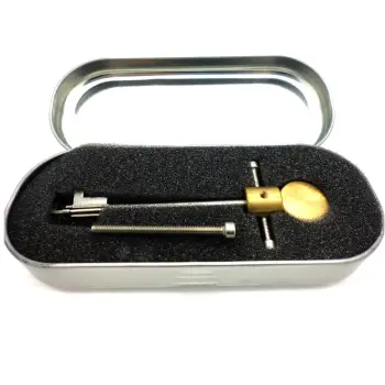 小迪堡保险柜锁旗杆叶片专用工具