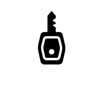 车匙胚/壳